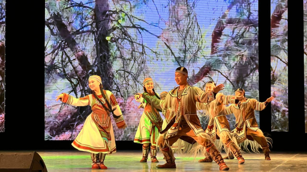 В Улан-Удэ состоялся концерт в честь праздника Светлой Пасхи