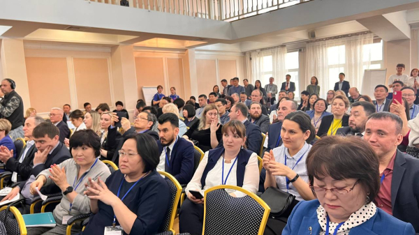 В Улан-Удэ проходит стратегическая сессия по развитию IТ- технологий