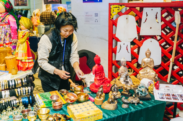 Выставка Baikal Travel Mart-2023 начала свою работу