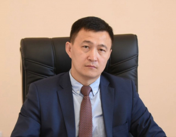 Алдар Гулгенов назначен исполняющим обязанности Руководителя Администрации Главы и Правительства Республики Бурятия 