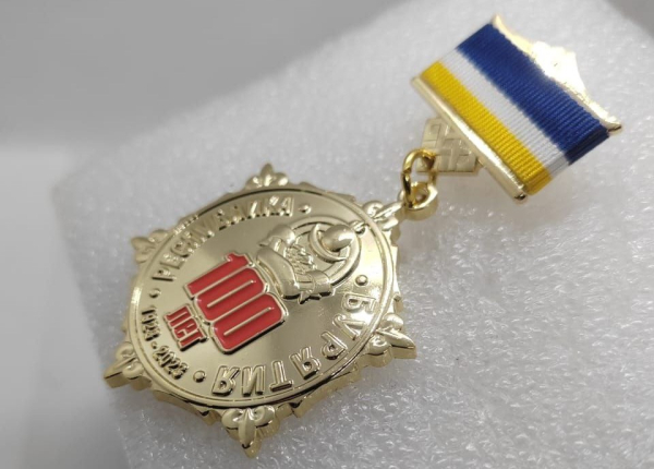 Глава Бурятии учредил медаль к 100-летию Бурятии 