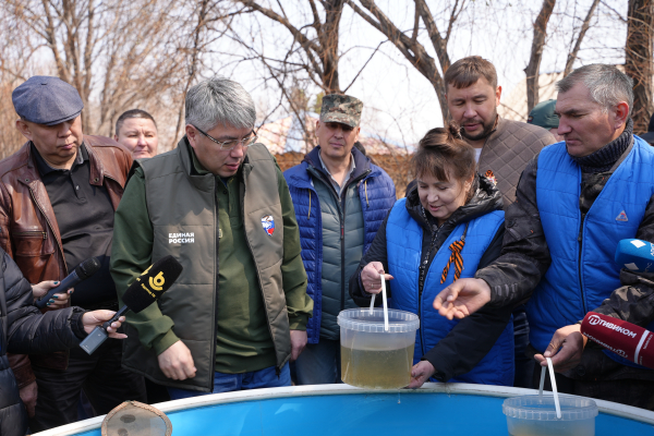 Более 800 млн личинок омуля выпустят в Байкал в этом году 
