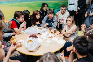 В Улан-Удэ открыли досуговый центр для подростков