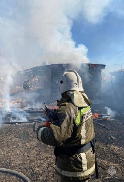 Неосторожность при курении – частая причина пожаров с трагическими последствиями в Бурятии 