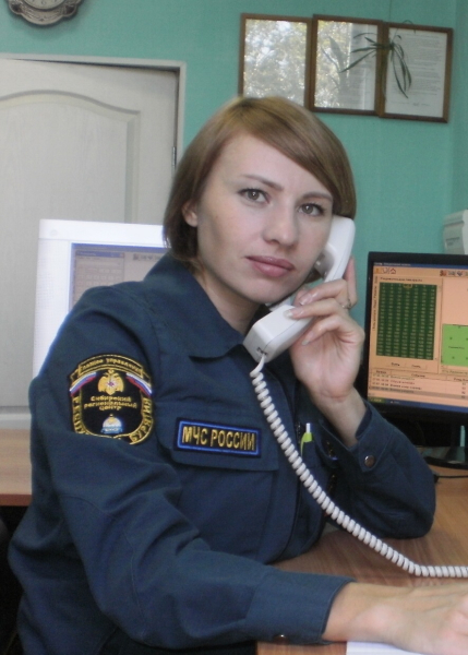 «Созвездие мужества – 2015»: Елена Загребельная – лучший диспетчер Бурятии 