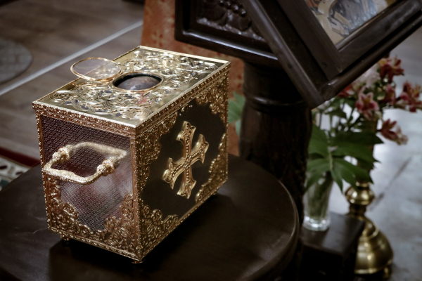 Впервые Бурятию посетит великая святыня –  ковчег с главой святителя Иоанна Златоуста 