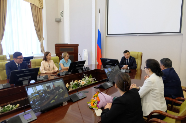 Посол Монголии в Улан-Удэ: «Образование, которое я получил в России - это целое состояние» 