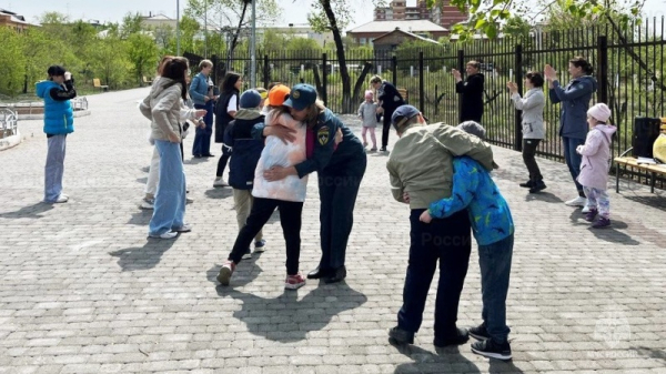 В День защиты детей МЧС России напоминает основные правила безопасного поведения 