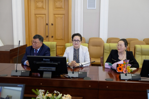Посол Монголии в Улан-Удэ: «Образование, которое я получил в России - это целое состояние» 