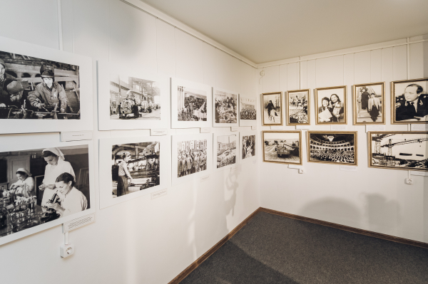 Вехи истории Бурятии отразили в двух выставках в музее имени Хангалова