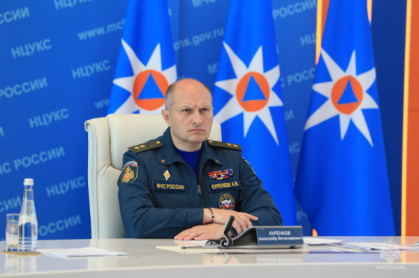 МЧС России разработано Наставление по организации управления и оперативного реагирования при ликвидации чрезвычайных ситуаций 