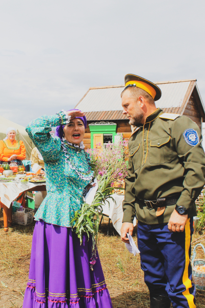 В Улан-Удэ пройдет фестиваль казачьей культуры