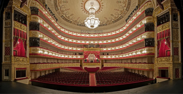 В Бурятии состоятся гастроли Александринского театра
