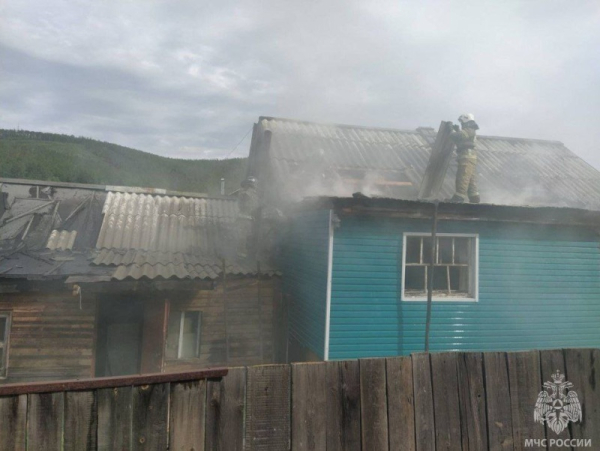 За прошедшие выходные в Бурятии пожарно-спасательными подразделениями республики ликвидировано 50 возгораний 