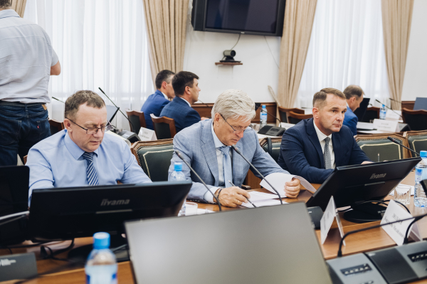Зампред Правительства РФ Александр Новак поддержал проекты Бурятии по тепло и энергобезопасности 