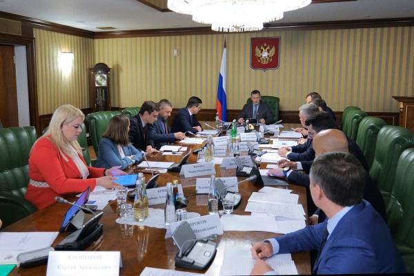Правительство России поддержит инвестпроект, реализующийся в Бурятии