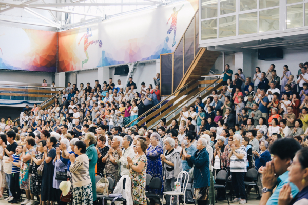 Более 1,5 тысяч человек посетили учения Белой Тары в Бурятии