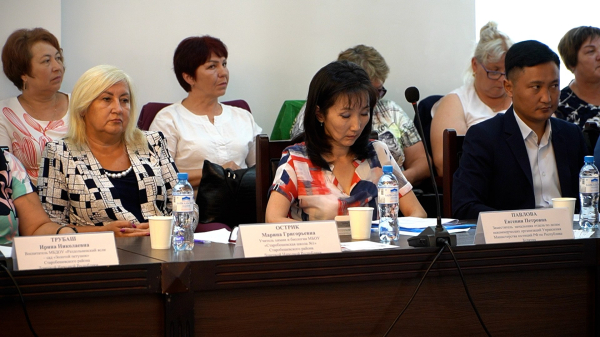 Впервые в Муниципальном форуме Бурятии приняла участие команда из Старобешево