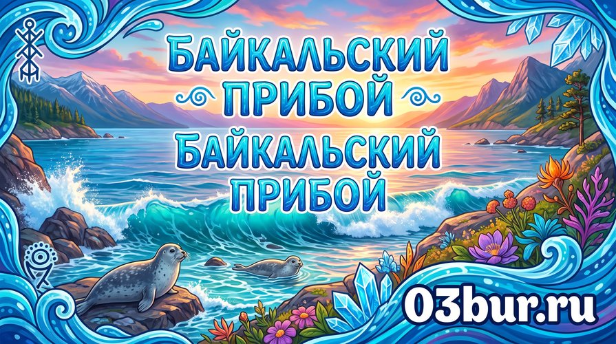 Байкальский прибой