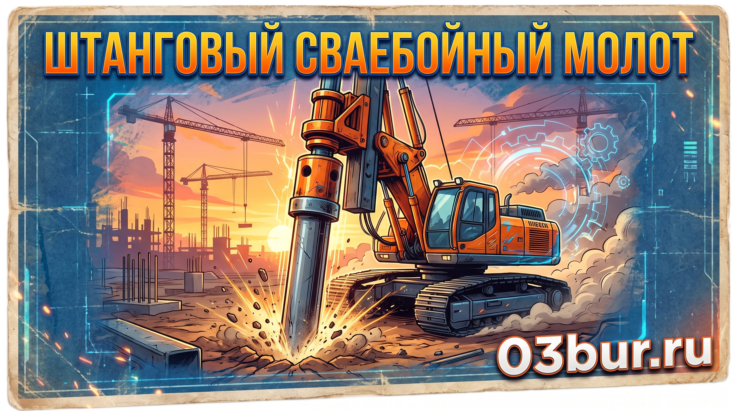 молот