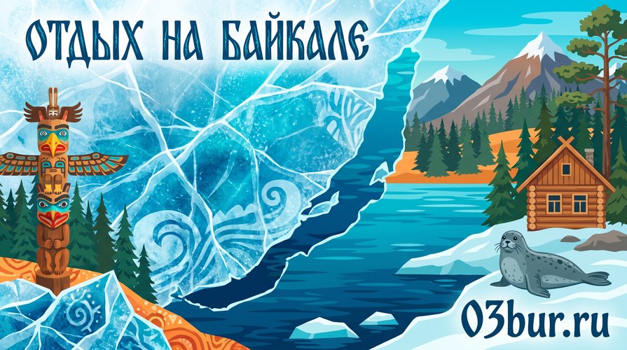 Байкал. Отдых на Байкале, безопасный отдых