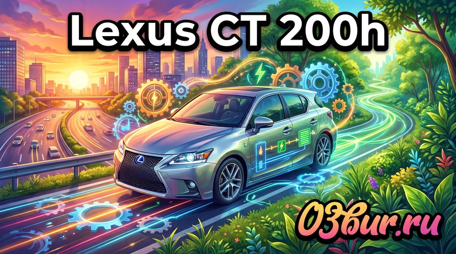 CT 200h