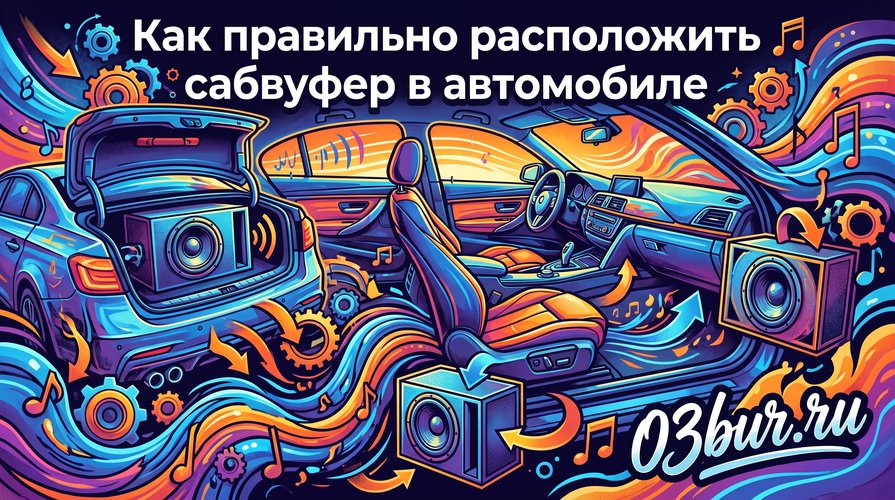 сабвуфер