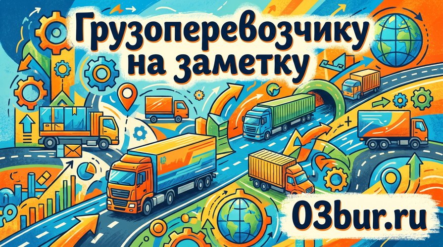 Грузоперевозчику