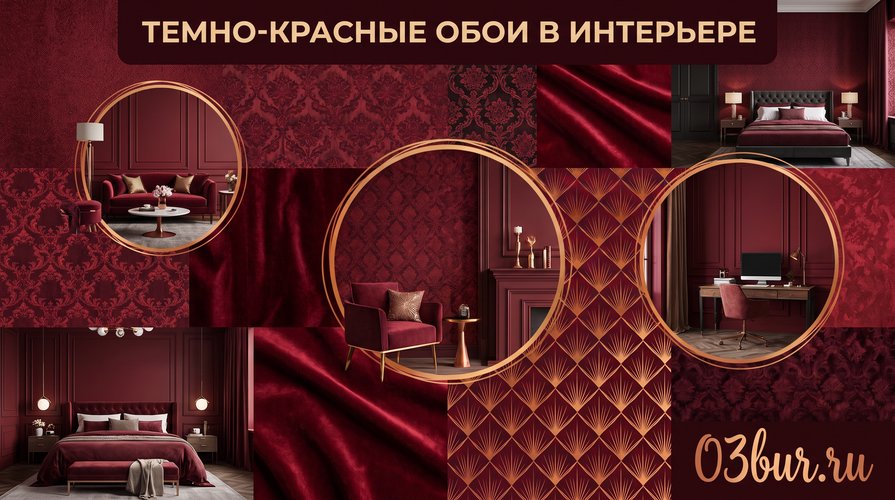 обои