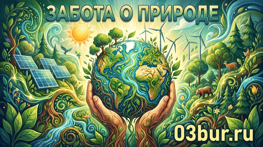 о природе
