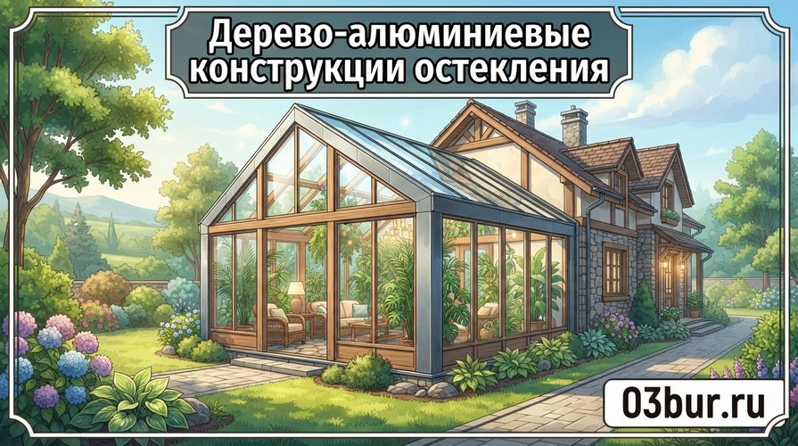 зимнего сада