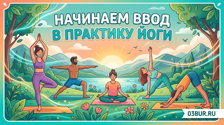 йоги
