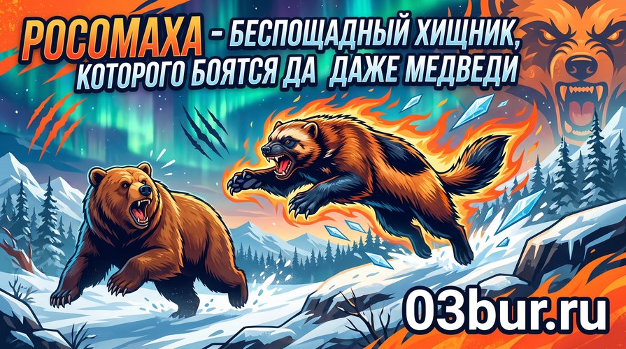 Росомаха