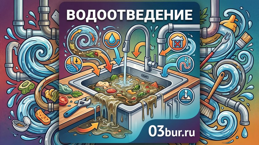 Водоотведение
