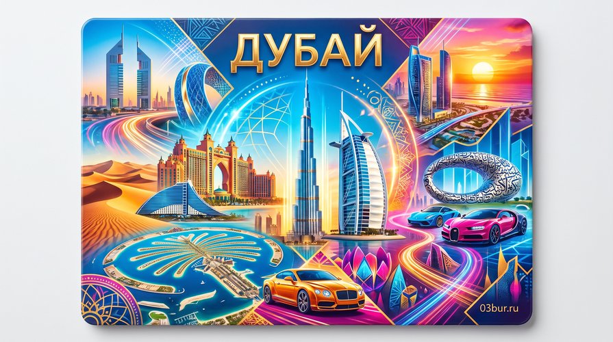 дубай