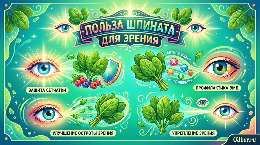 Шпинат