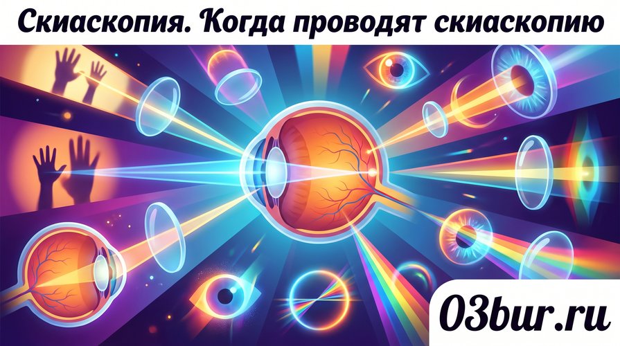 Скиаскопия