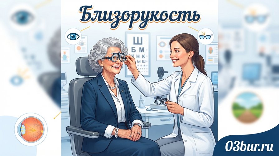 Близорукость