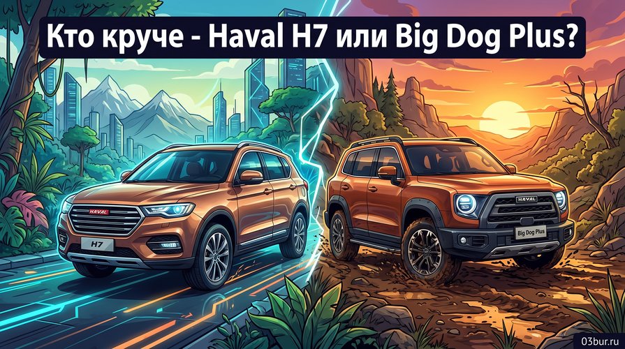 Haval H7