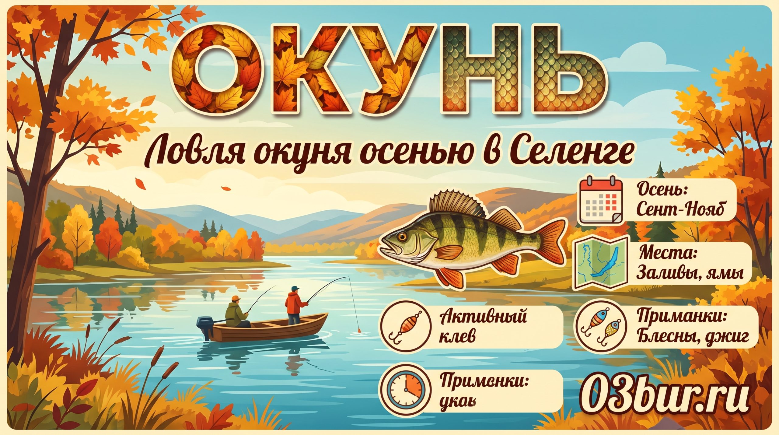 Окунь