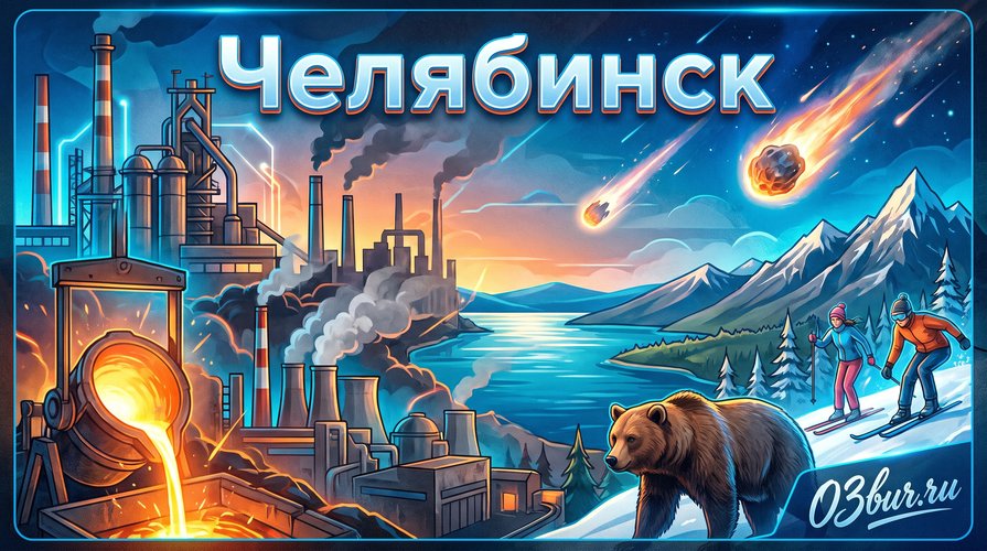 Челябинск
