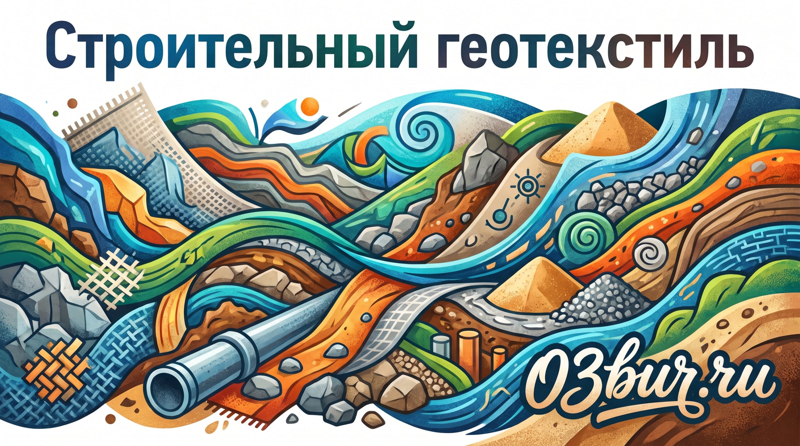 геотекстиль