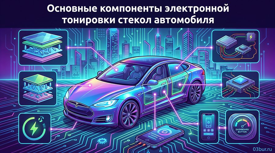 электронной тонировки