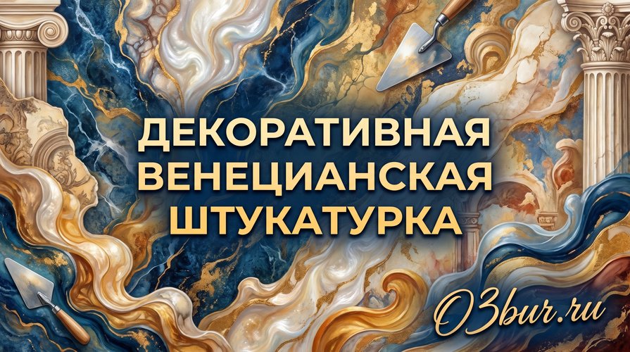 Штукатурка