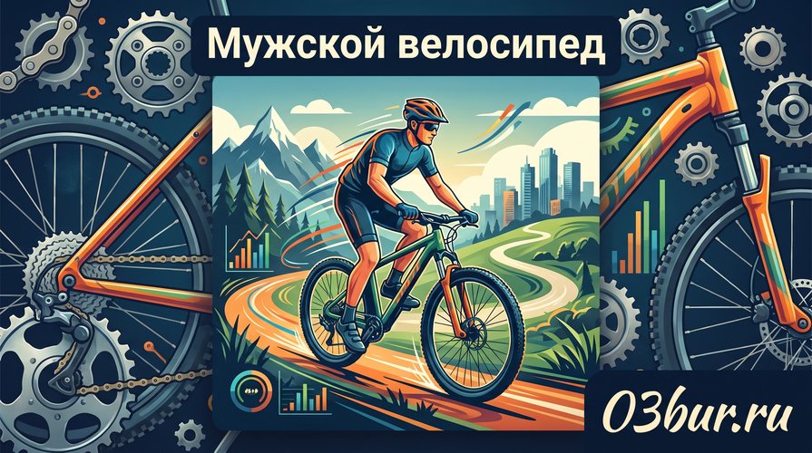 велосипед