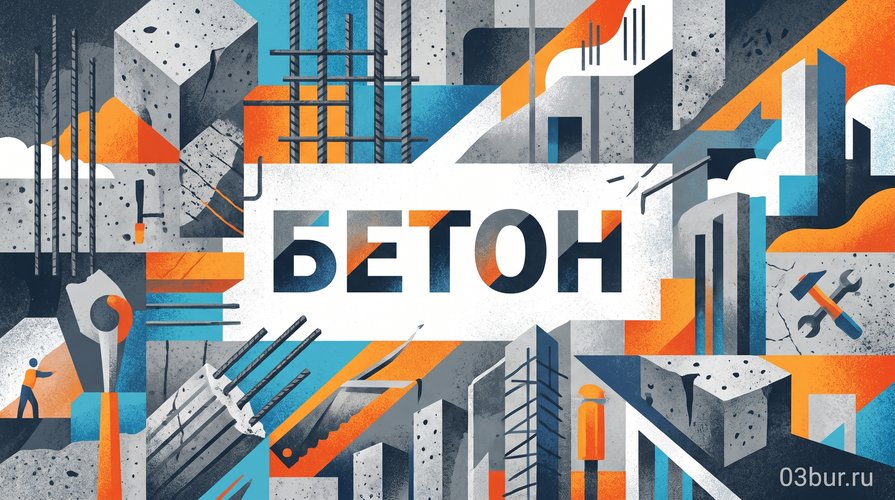 Бетон