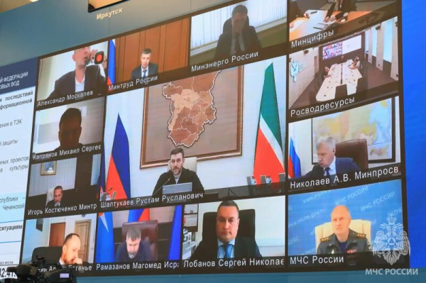 Финансовую помощь уже получили более 88 тысяч граждан в Чечне и Дагестане 