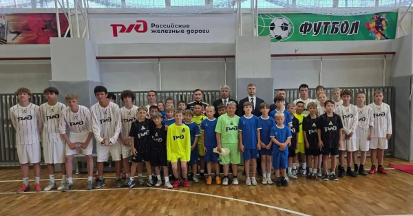 Более 600 юных спортсменов проходят подготовку в спорткомплексе Северобайкальска 