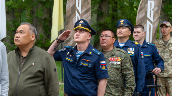 Вторая смена программы &laquo;Время юных героев&raquo; объединила молодежь из разных районов Бурятии