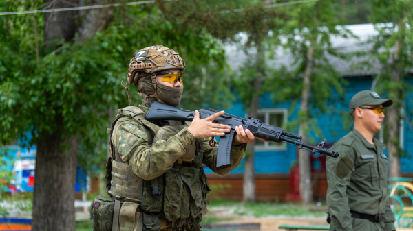 Вторая смена программы &laquo;Время юных героев&raquo; объединила молодежь из разных районов Бурятии